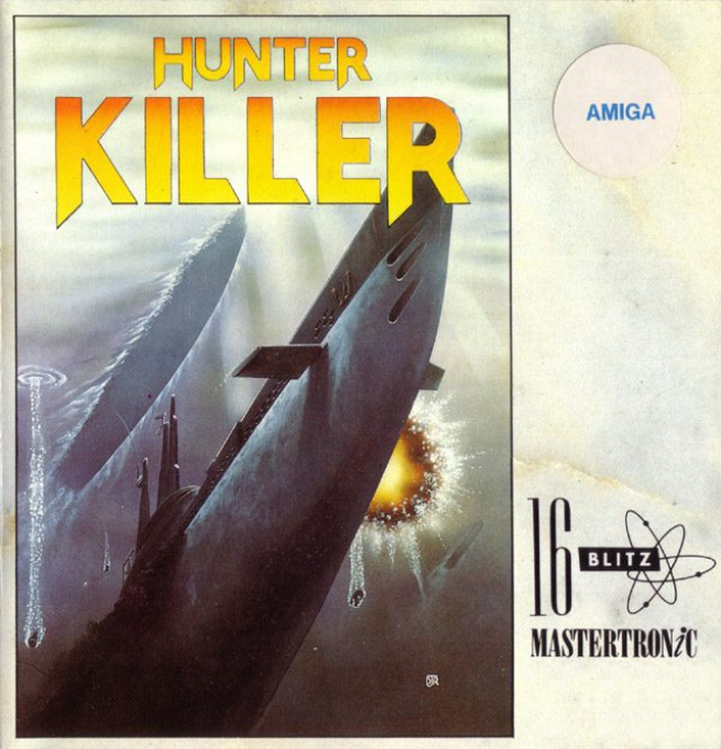 Hunter Killer