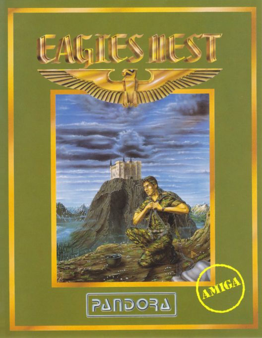 Into The Eagle's Nest