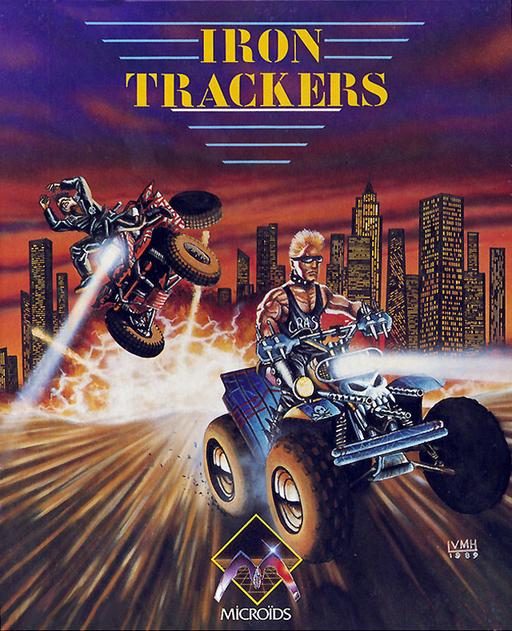 Iron Trackers