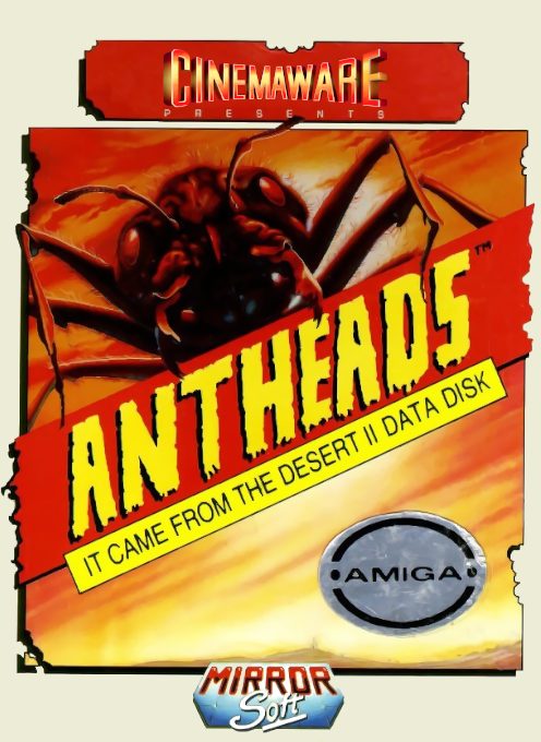It Came from the Desert II - Antheads