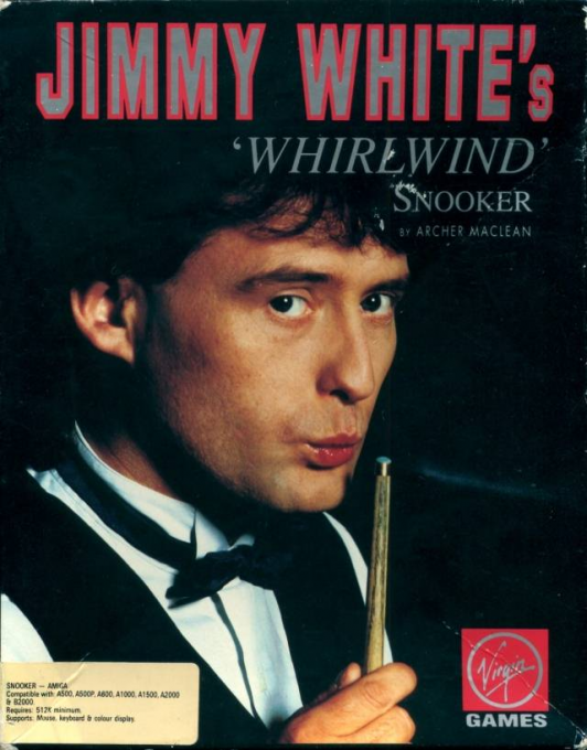 Jimmy White's Whirlwind Snooker