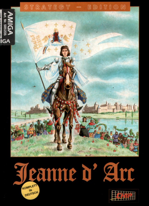 Joan of Arc