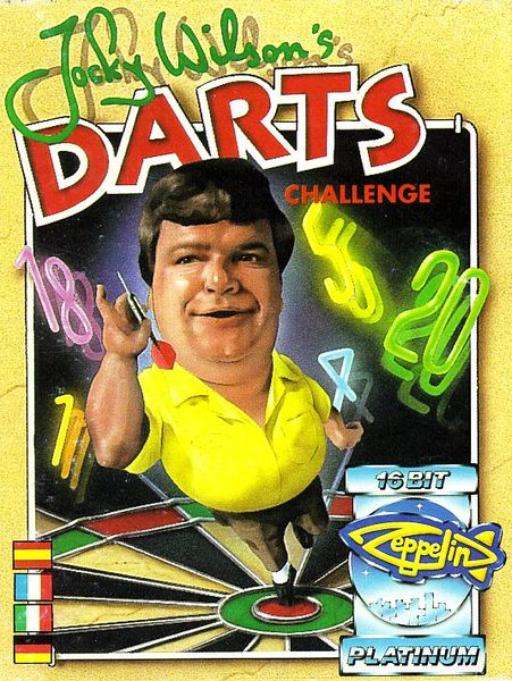 Jocky Wilson's Darts Challenge