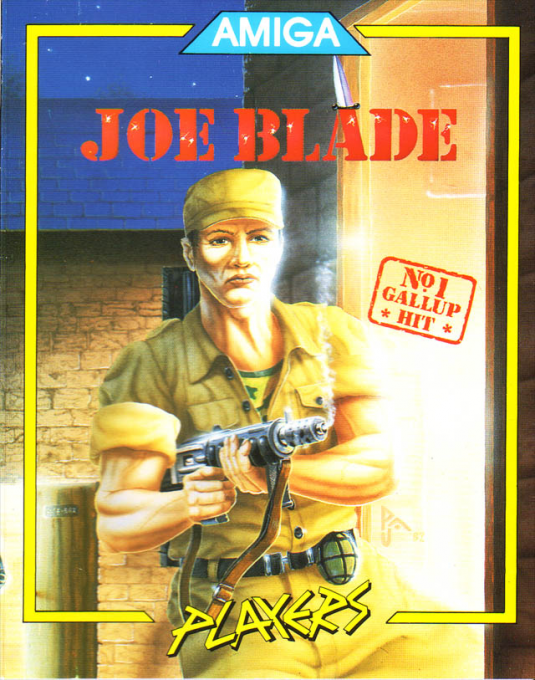 Joe Blade 2