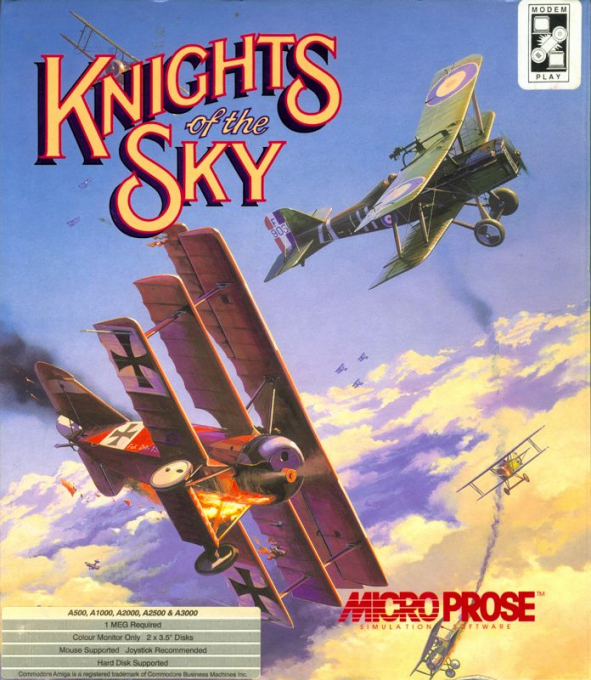 Knights of the Sky