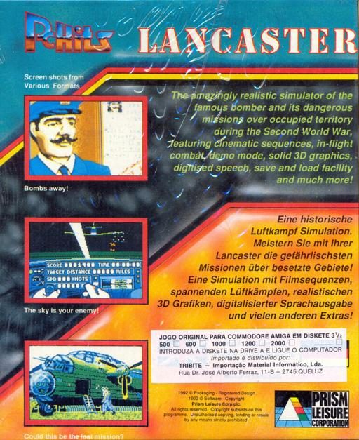 Lancaster dos