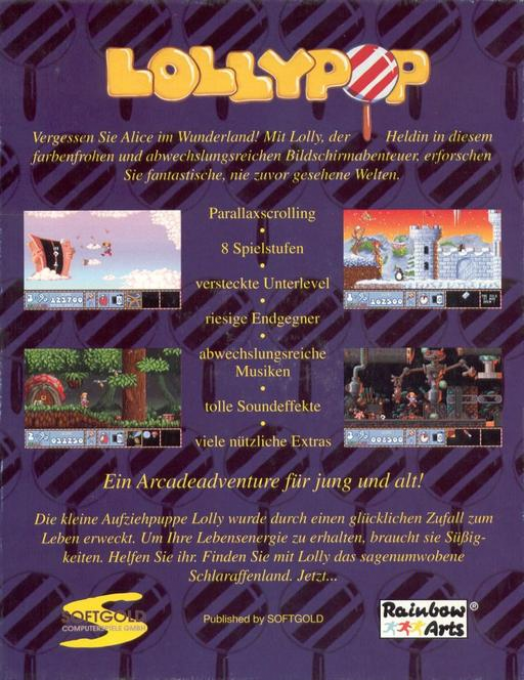 Lollypop - Dos