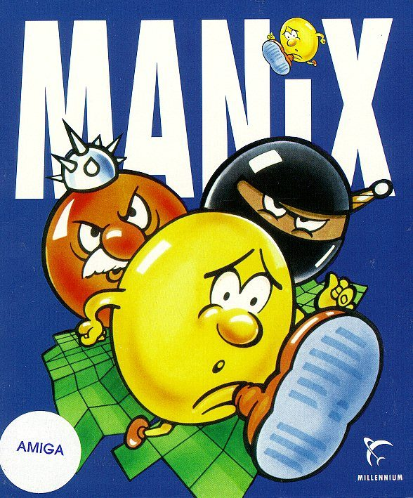 Maniax