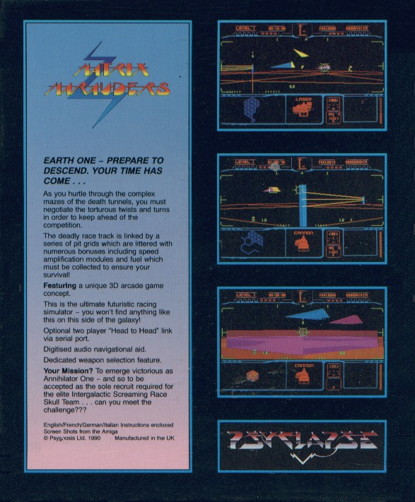 Matrix Marauders - Dos