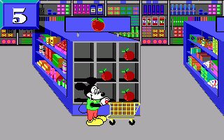 Mickey 123 : L'Anniversaire Surprise