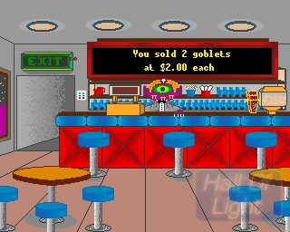 Milky Way Cafe