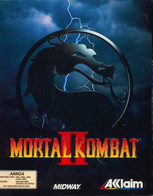 Mortal Kombat 2