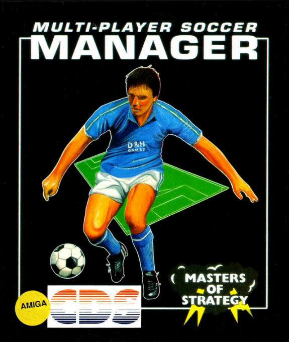 Multi-player Soccer Manager