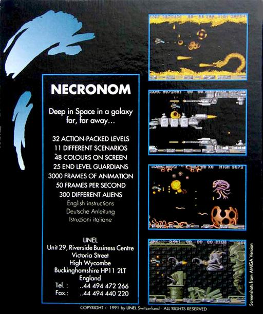 Necronom - Dos