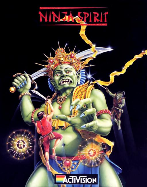 Ninja Spirit