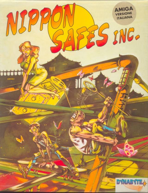 Nippon Safes Inc.