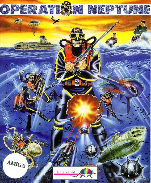 Operation Neptune