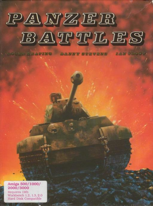 Panzer Battles