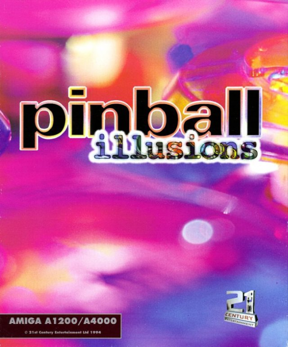 Pinball Illusions