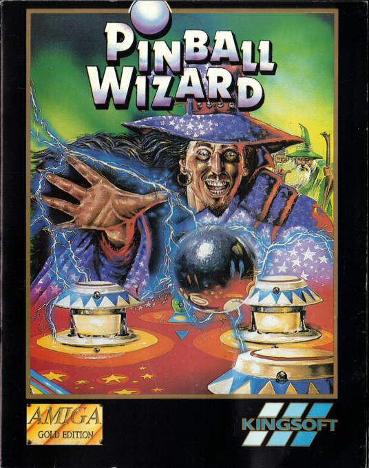 Pinball Wizard