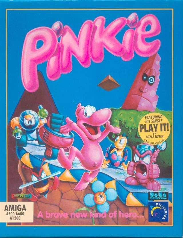 Pinkie