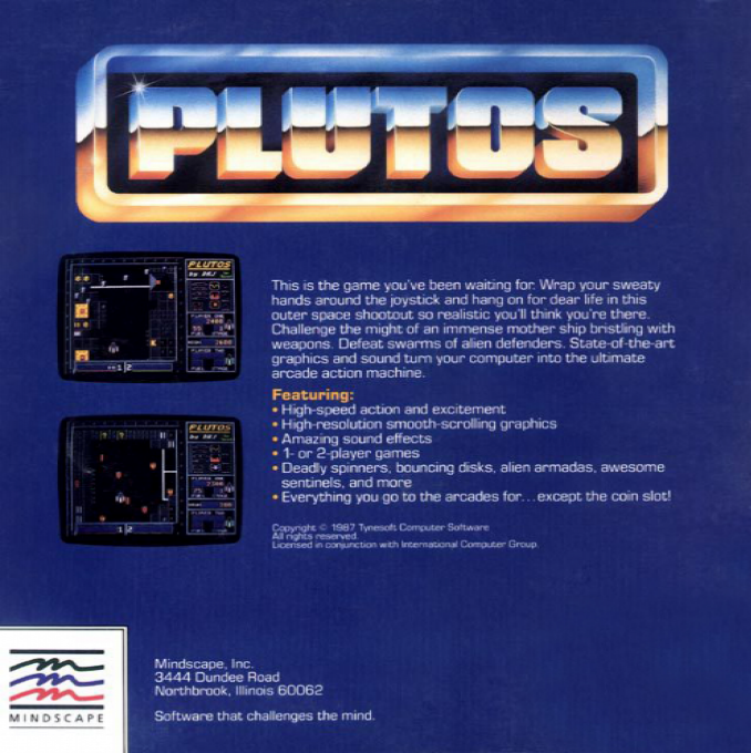 Plutos - Dos