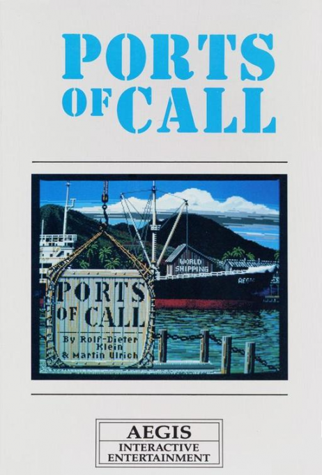 Ports Of Call