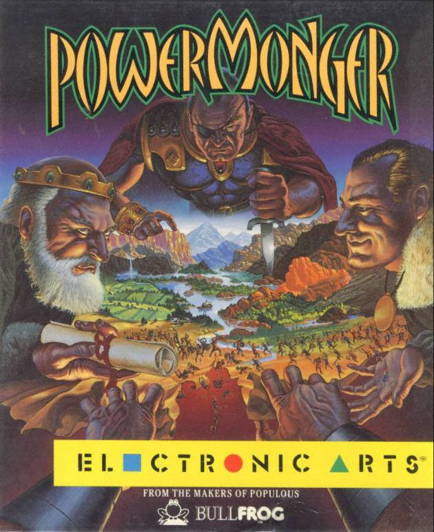 Powermonger