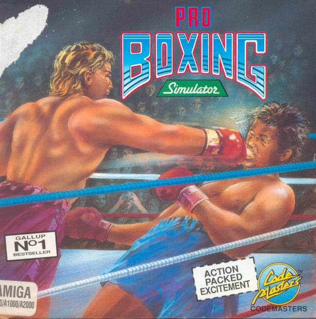 Pro Boxing Simulator