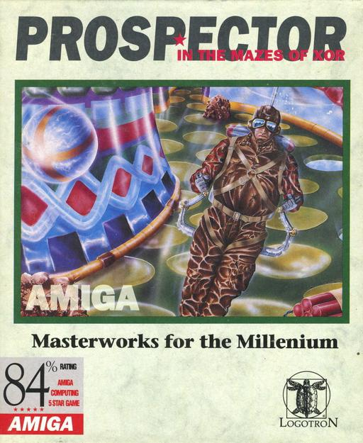 Prospector In The Mazes Of Xor