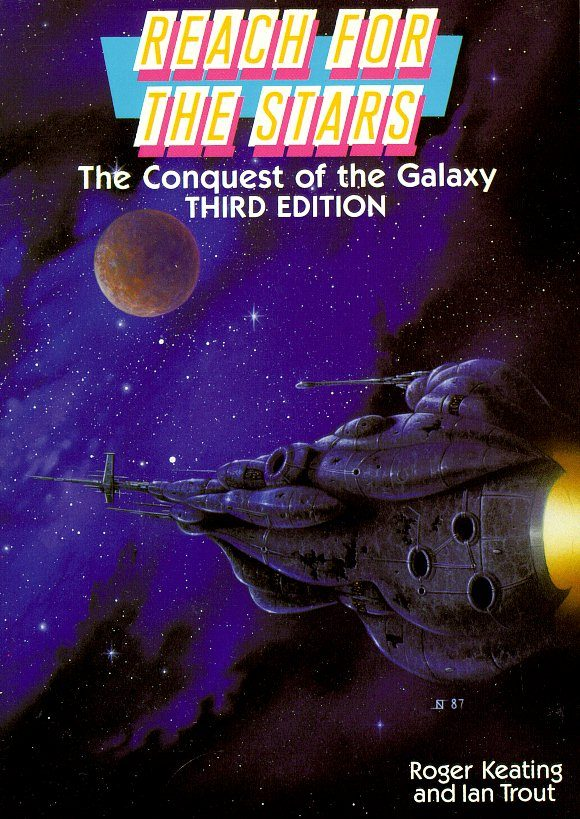 Reach for the Stars : The Conquest of the Galaxy