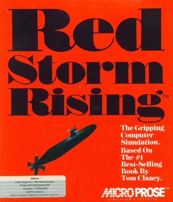 Red Storm Rising