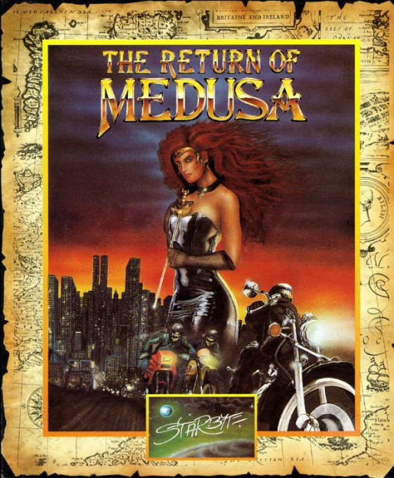 Return of Medusa, The