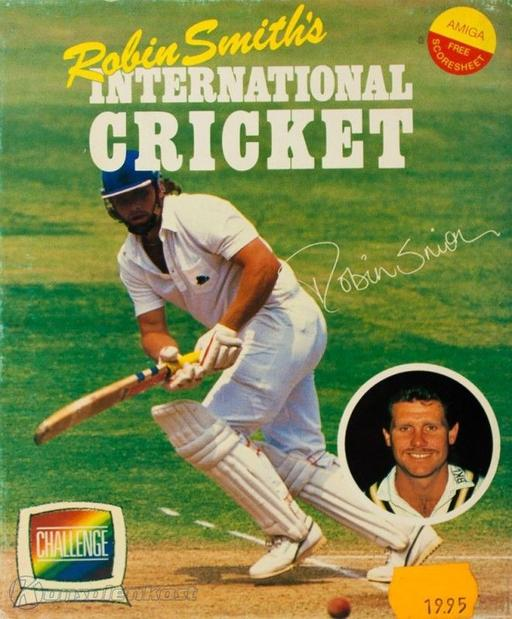 Robin Smith's International Cricket