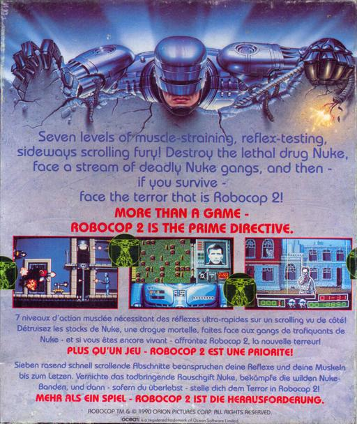 RoboCop 2 - Dos