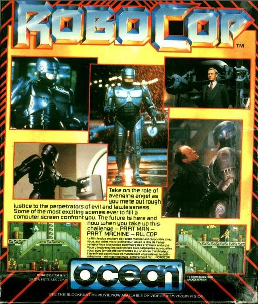 RoboCop - Dos