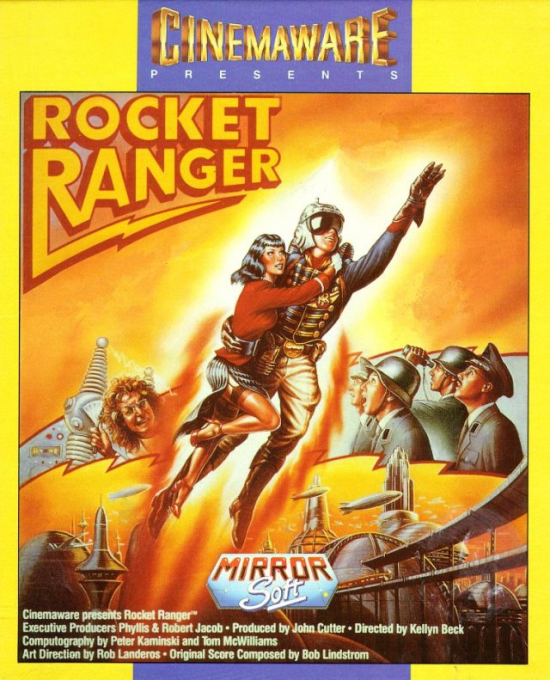 Rocket Ranger
