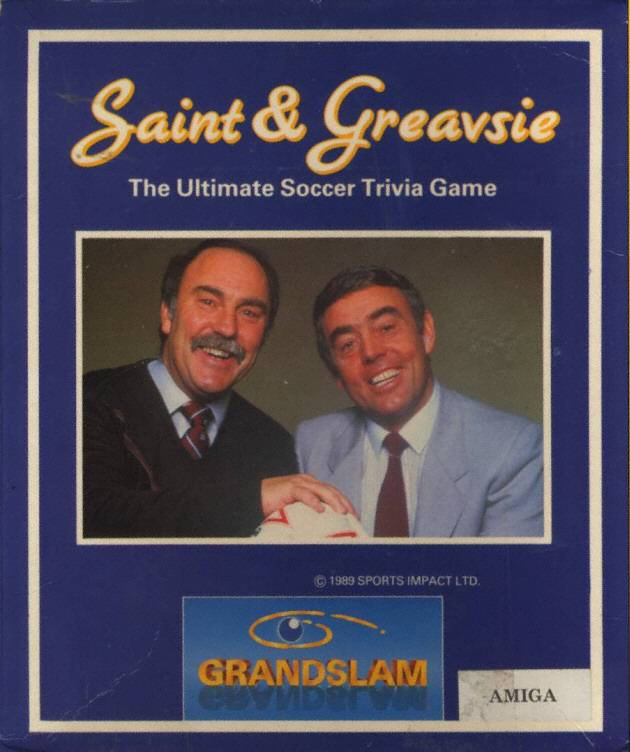 Saint And Greavsie