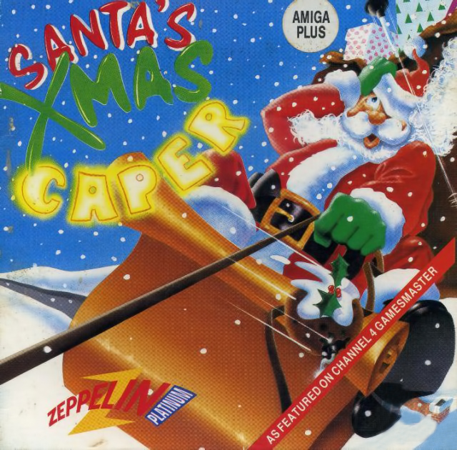 Santa's Xmas Caper