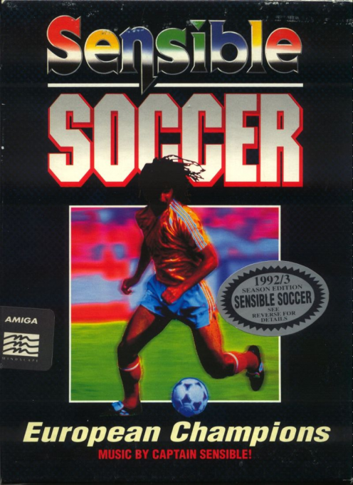 Sensible Soccer 92/93