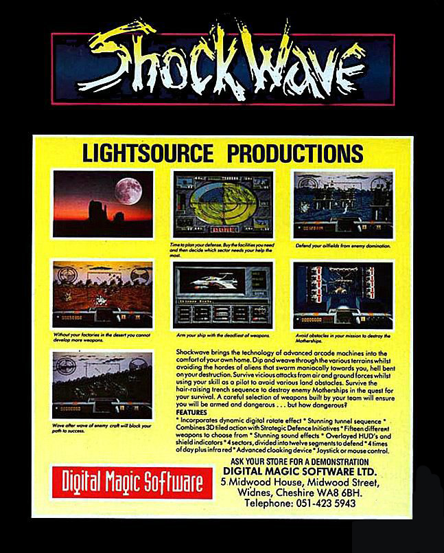 ShockWave - Dos