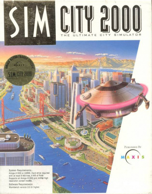 Simcity 2000