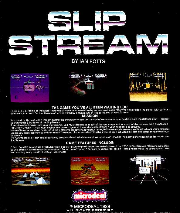 Slipstream - Dos
