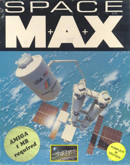 Space M.a.x.