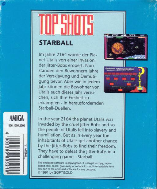 Spaceball - Dos