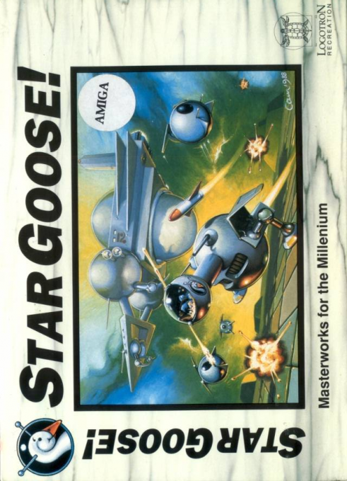 Star Goose!