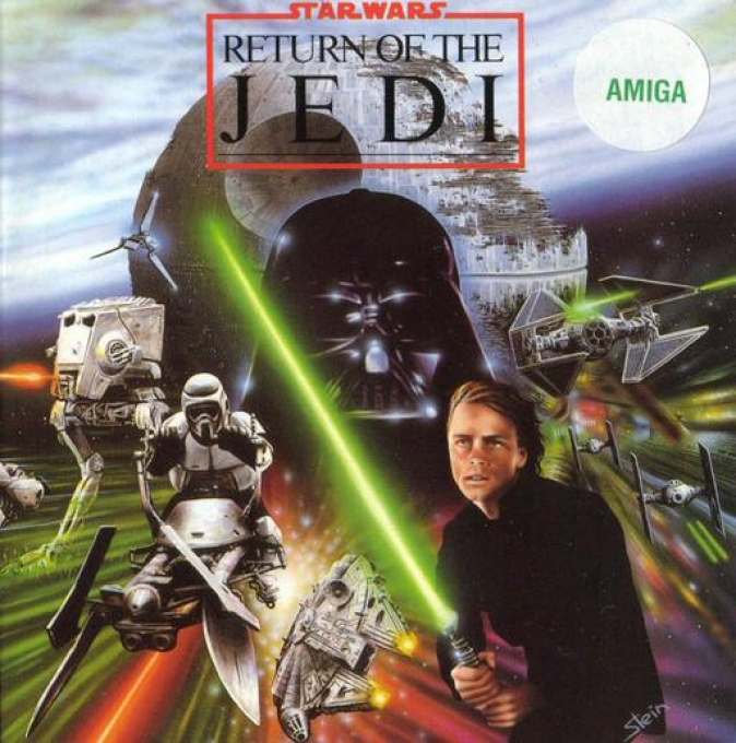 Star Wars - Return Of The Jedi