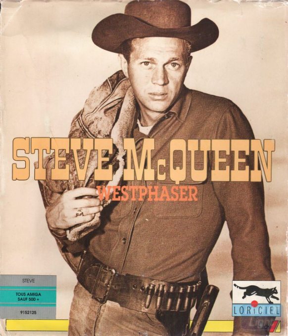 Steve Mcqueen - Westphaser
