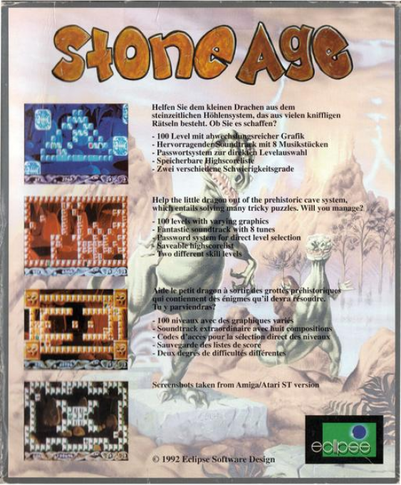 Stoneage - Dos