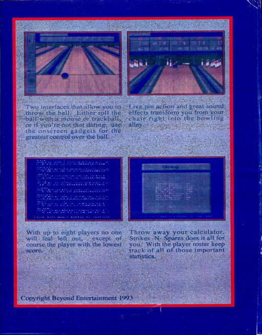 Strikes -N- Spares - Dos